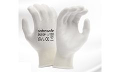 Sohnsafe - Model SN310P - HPPE, Nylon and Spandex with PU Palm Coated