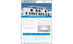 ISSOL - White Photovoltaic Safety Glass - Brochure