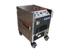 Wantong - Model WT-750B New - Industrial Dry ice blast cleaning machine