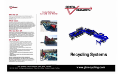 CD-XXL™ - Model C&D - Recycling Systems - Brochure