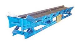 Vibratory Wood Conveyors