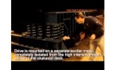 Two-Mass Vertical Vibratory Shakeouts - General Kinematics Video