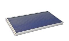 Model Advanced-8 - Flat Plate Solar Collector with Laser Welding Selective Surface