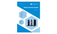 AirQuality- Kitchen Exhaust System - Catalog