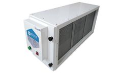 AirQuality - Model FAD: MESP - Air Duct Sterilizing Purifier