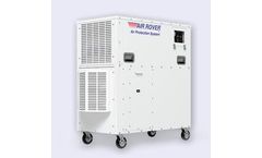 Air-Rover - Model APS2000AB-4 - Self-Contained Portable Base Model Air Protection Systems