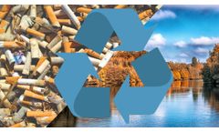 Successful Waste Management Solutions for Cigarette Butts - Video