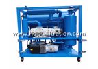 Model 9000 LPH - Mineral Transformer Oil Purification Plant, Insulation Oil Cleaning and Filtering System