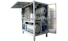 Super High Voltage Transformer Oil Purifier, Decolorization, Degassing, Dehydration Machine