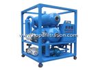 High Voltage Vacuum Transformer Oil Filtration Machine, Used Insulation Oil Treatment Plant