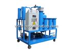 Single Stage Vacuum Insulation Oil Reclamation and Recondition system