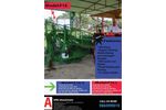 ARB - Model F16 - Sugarcane Harvester Brochure