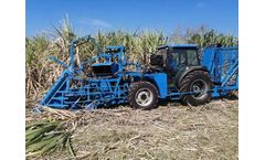 ARB - Model F17 - Sugarcane Harvester