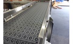 Conovey - Activated Roller Belt Conveyors