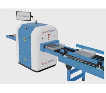 NurseryScanner - Egg Production and Neonate Counting Machine