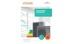 Energie - Inverter - Air/Water Pump - Brochure