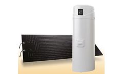 Energie - Model Ecotop - Solar Water Heater