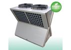 Energie - Model X 30 - Heating | Domestic Hot Water Heat Pumps