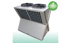 Energie - Model X 30 - Heating | Domestic Hot Water Heat Pumps