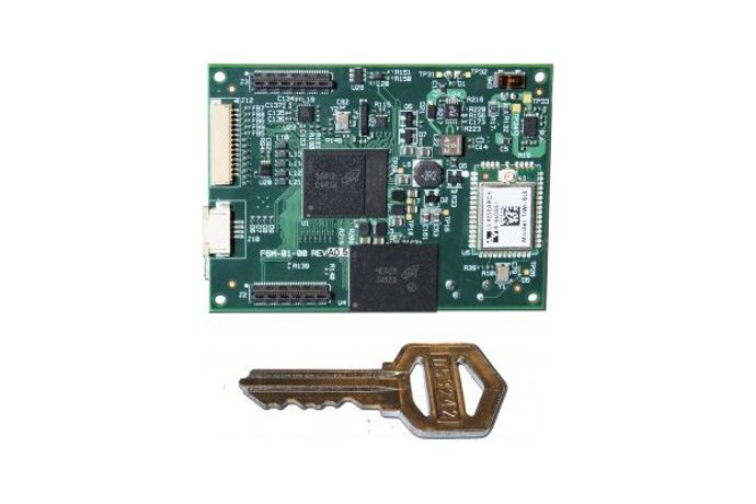 SECO USA - Model Fury-M6 - Tiny Single Board Computer Optimized for Industrial and Military Use
