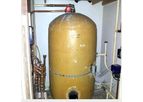 Solamics - Hot Water Cylinder