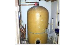 Solamics - Hot Water Cylinder
