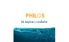 Partnership - PHILOS & Aquammodate partners to revolutionize the desalination industry with biomimetic membranes.