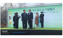 CEO of PHILOS Receives South Korean Government Commendation on World Water Day!