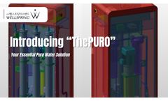 [Wellspring] Introducing ThePURO - your ultimate solution for pure water in research and engineering.
