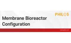 [PHILOS] Membrane Bioreactor Configuration
