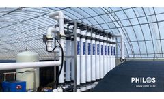 SCAF-8080 Ultrafiltration System Reshaping Seawater Purification for South Korean Shrimp Farms with PHILOS