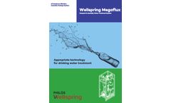 Wellspring Megaflux - Compact & Assembly Water Treatment System - Brochure