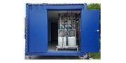 Advanced Membrane Bioreactor (MBR) Containerized System