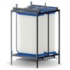 Membrane Module and Cassette Frame Suitable for the MBR Process