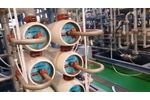 Pure Water - Power Plant - UF - RO - Membrane - DI water - Hollow fiber - PHILOS - Video
