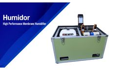 PHILOS | Membrane Humidifier | Humidor