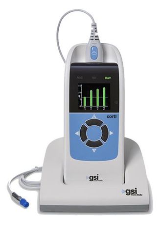 Grason-Stadler Corti - Portable & Battery-Operated Diagnostics and Screening Instrument