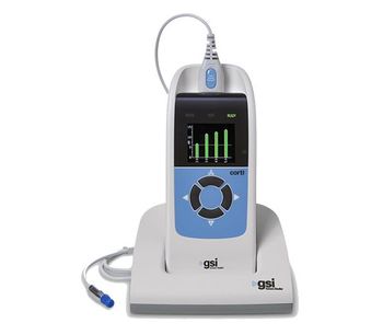 Grason-Stadler Corti - Portable & Battery-Operated Diagnostics and Screening Instrument