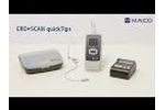 ERO•SCAN OAE quickTips MAICO Diagnostics US - Video