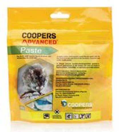 Coopers - Advanced Paste