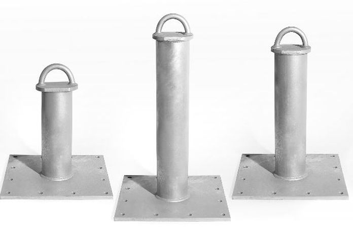 StrongTop - Universal Permanent Suspended Maintenance Pipe Anchors