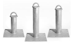 StrongTop - Universal Permanent Suspended Maintenance Pipe Anchors