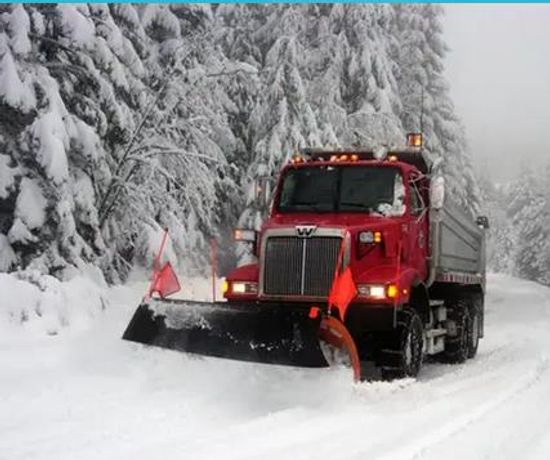 Route Planning Software for Snow Plowing and Removal - Manufacturing, Other