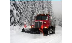 Route Planning Software for Snow Plowing and Removal