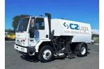 Route Optimization Software for Effective Street Sweeper Routing - Waste and Recycling - Municipal Waste