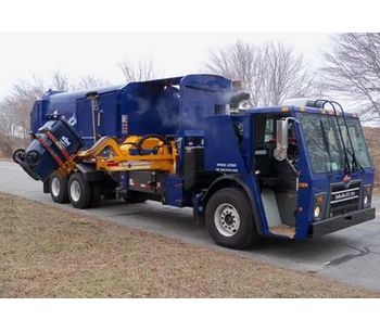 Solutions for Residential Waste Collection - Waste and Recycling - Waste Management