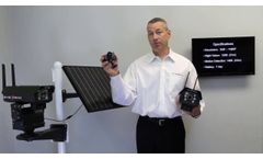 Eye Trax Ranger Camera System - Video