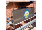 Rotecna - Automatic Chain Systems for Distributing Pig Feed