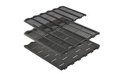 Rotecna - Anti-Slip Cast Iron Grills for Farrowing Sows
