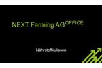 NEXT Farming AG Office  - Video